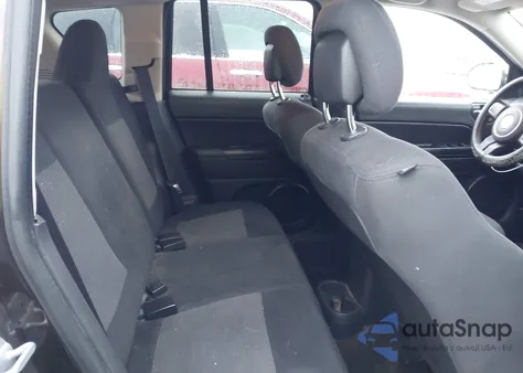 2014 Jeep Compass Sport z USA, uszkodzony, nr VIN 1C4NJDBB2ED591974